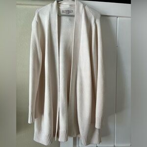 Loft plus size cardigan size 16/18